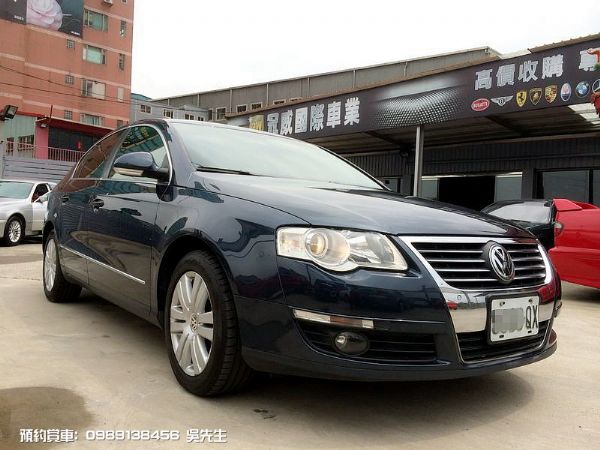 PASSAT 2.0TDI 照片3