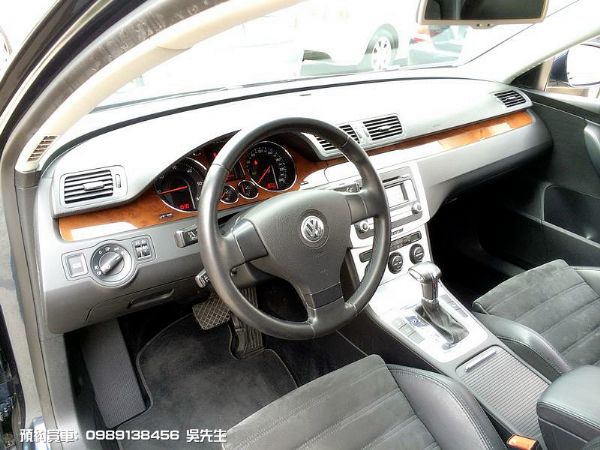 PASSAT 2.0TDI 照片6