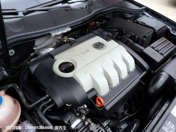 PASSAT 2.0TDI 照片10