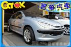 台中市Peugeot 寶獅 206  PEUGEOT 寶獅 / 206中古車