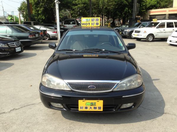 2001 福特 MONDEO 2.0 照片1