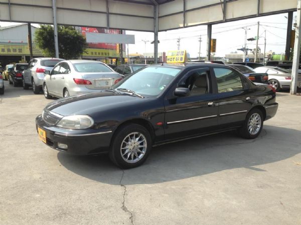 2001 福特 MONDEO 2.0 照片6