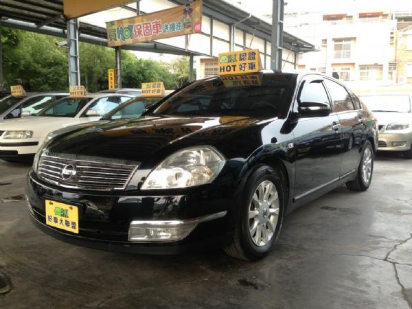 NISSAN TEANA 照片1