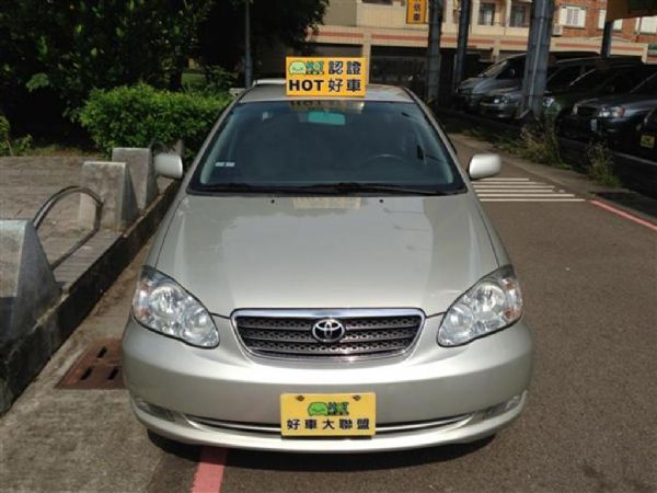 TOYOTA ALTIS  照片3