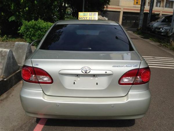 TOYOTA ALTIS  照片4