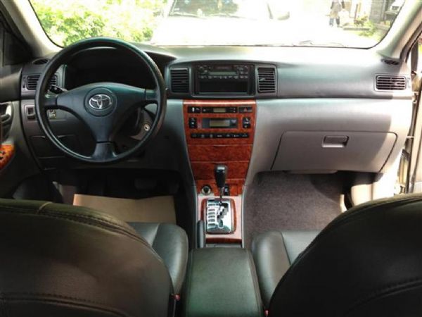 TOYOTA ALTIS  照片5