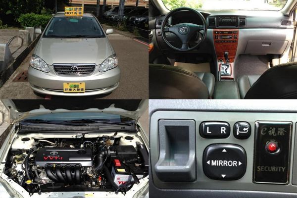 TOYOTA ALTIS  照片8