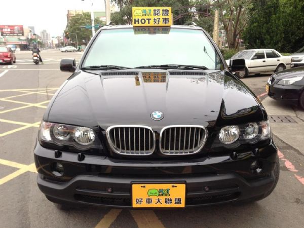 BMW X5 4WD 照片3