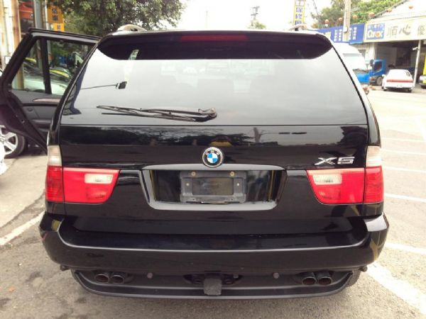 BMW X5 4WD 照片4