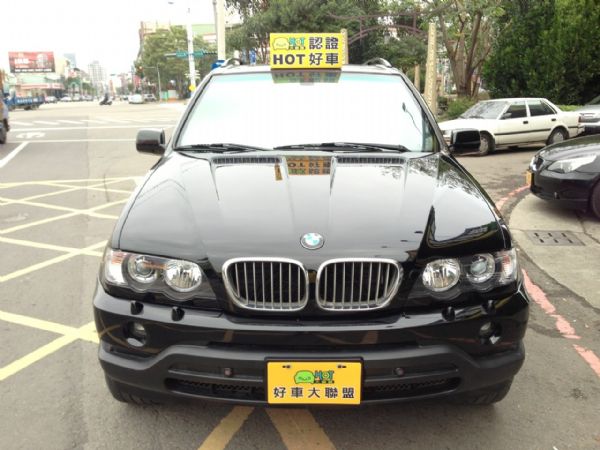 BMW X5 4WD 照片8