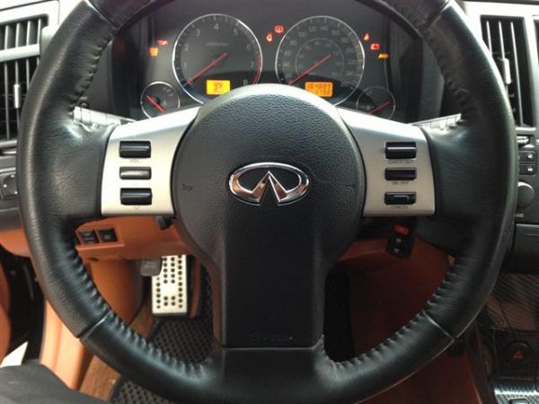 Infiniti  FX35 照片7