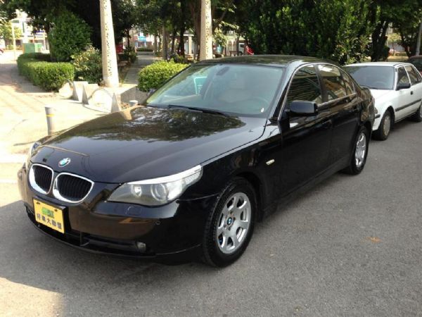 2004 BMW 520 車況優 照片1