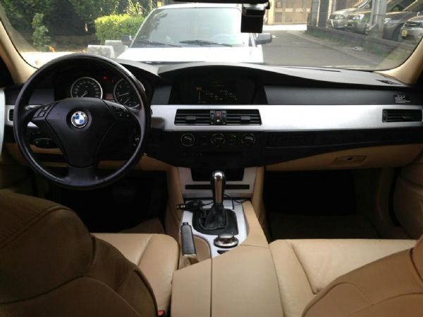 2004 BMW 520 車況優 照片3