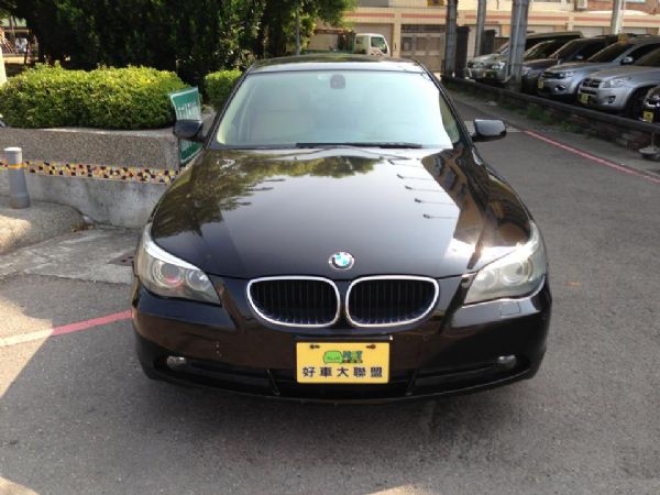 2004 BMW 520 車況優 照片4