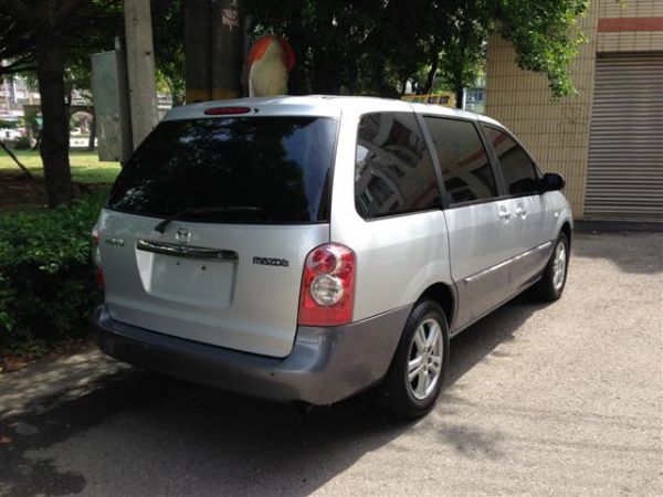 MAZDA MPV 舒適大空間休旅 照片2