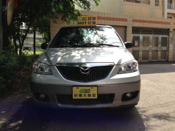 MAZDA MPV 舒適大空間休旅 照片3