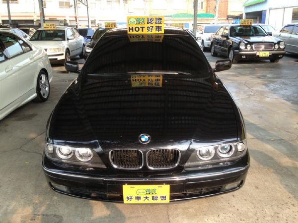 1997 BMW 523  照片1