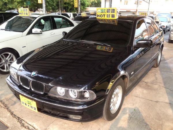 1997 BMW 523  照片2