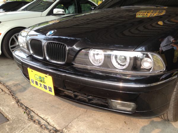 1997 BMW 523  照片6