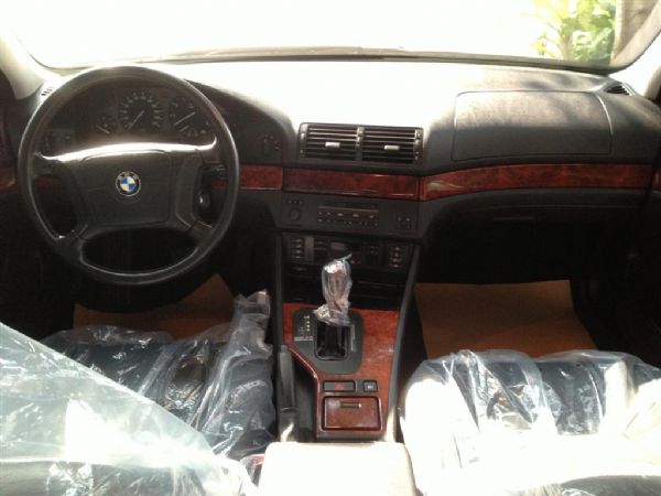 1997 BMW 523  照片8