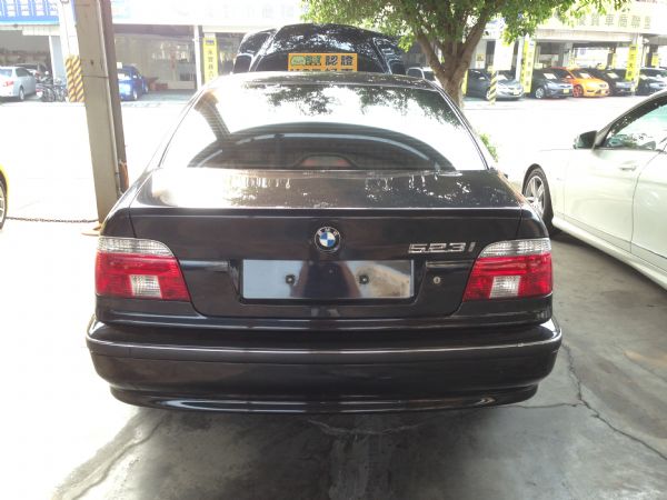 1997 BMW 523  照片9