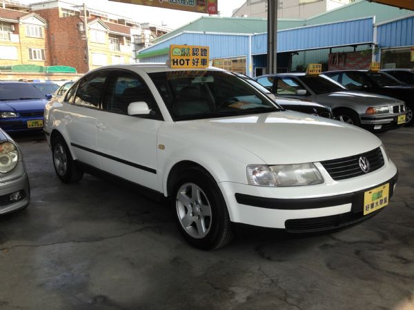 VW PASSAT  照片1