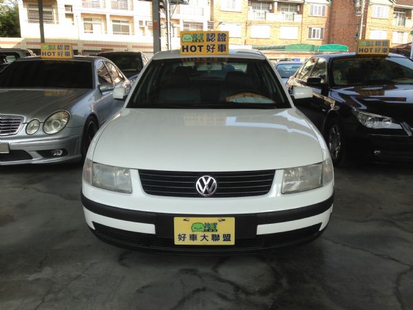 VW PASSAT  照片2