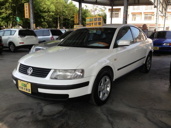 VW PASSAT  照片3