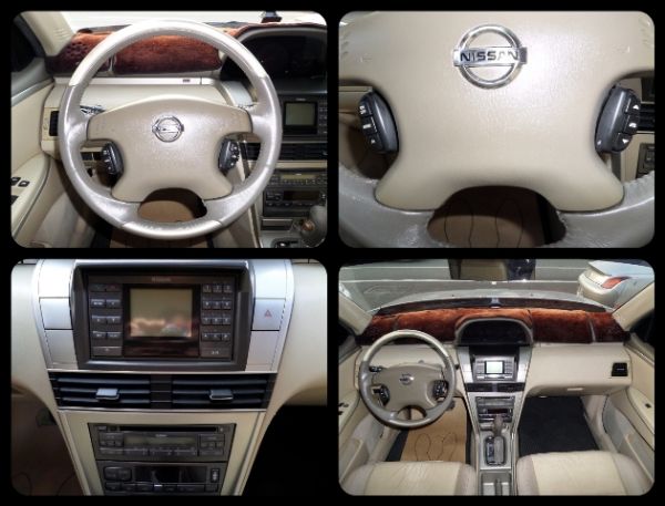 2005 日產 X翠 2.0 銀 照片4