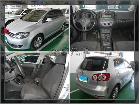 VW 福斯 GOLF PLUS TSI 照片1