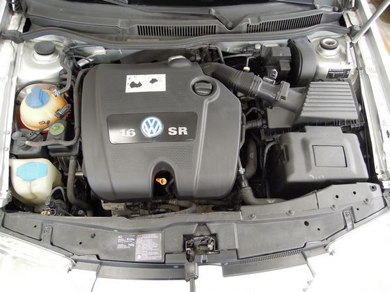 VW 福斯 Bora 照片9