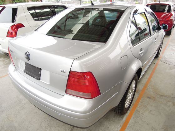 VW 福斯 Bora 照片10