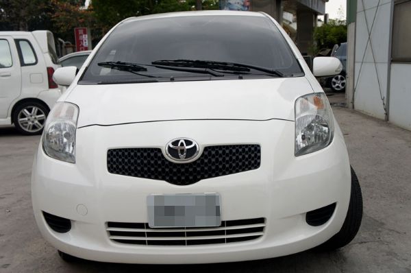 Toyota Yaris ikey 照片3