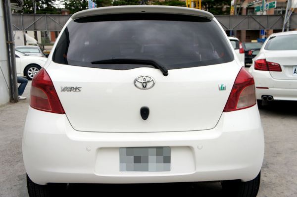 Toyota Yaris ikey 照片4
