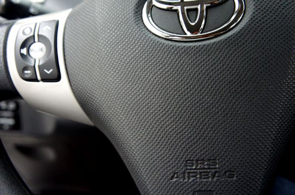 Toyota Yaris ikey 照片9