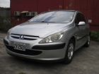 新北市03寶獅307轎式休旅車賣16萬 PEUGEOT 寶獅 / 307中古車