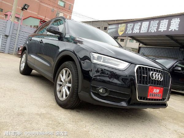 Q3 2.0TFSI Quattro 照片1