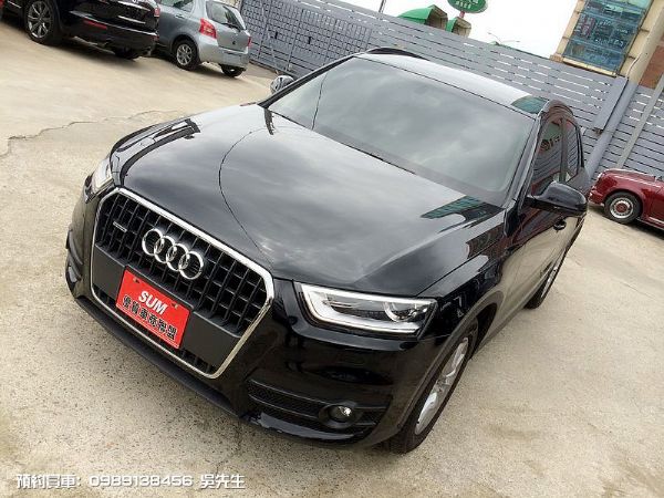 Q3 2.0TFSI Quattro 照片2