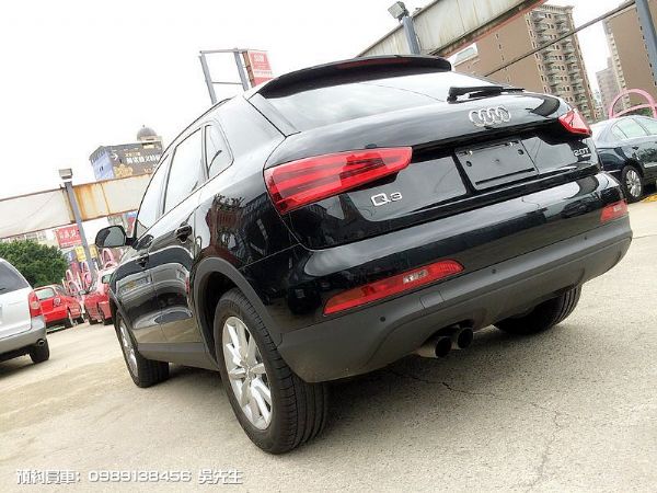 Q3 2.0TFSI Quattro 照片3