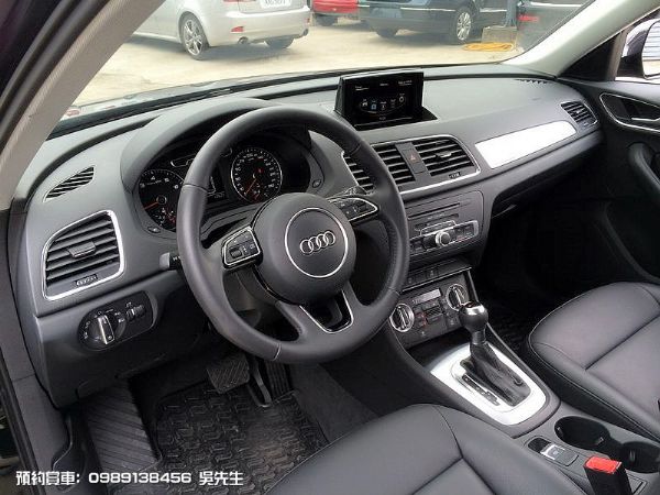 Q3 2.0TFSI Quattro 照片4