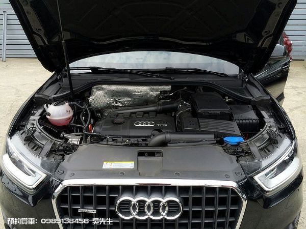 Q3 2.0TFSI Quattro 照片10