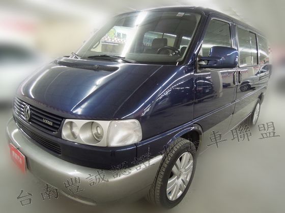 VW 福斯 T4 VR6 照片1