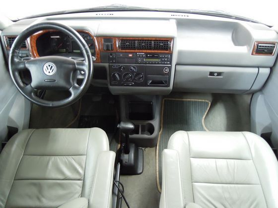 VW 福斯 T4 VR6 照片2