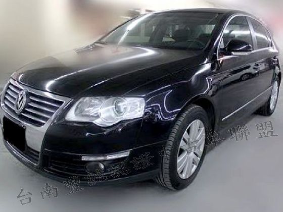 VW 福斯 Passat 照片1