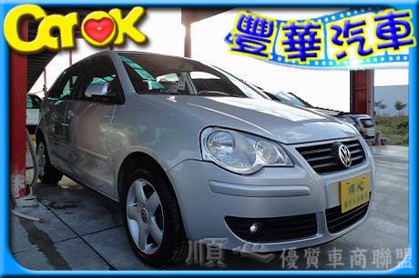 VW 福斯 Polo  照片1