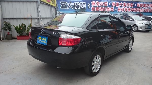 Toyota-Vios SAVE群益汽車 照片6