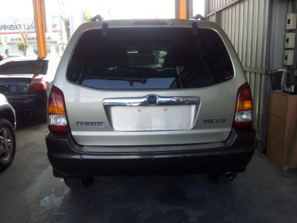 MAZDA-Tribute 照片3