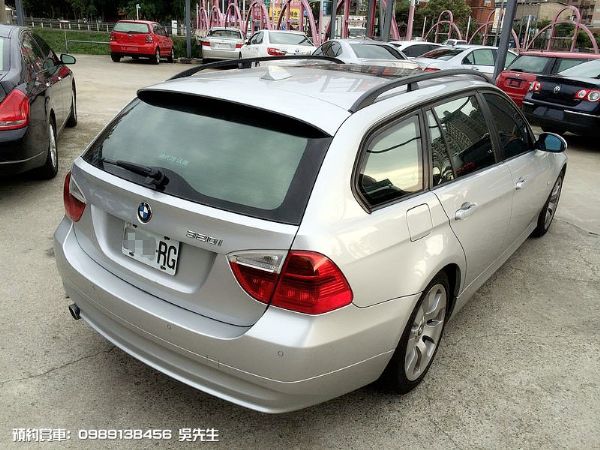 320I Touring E91型  照片3