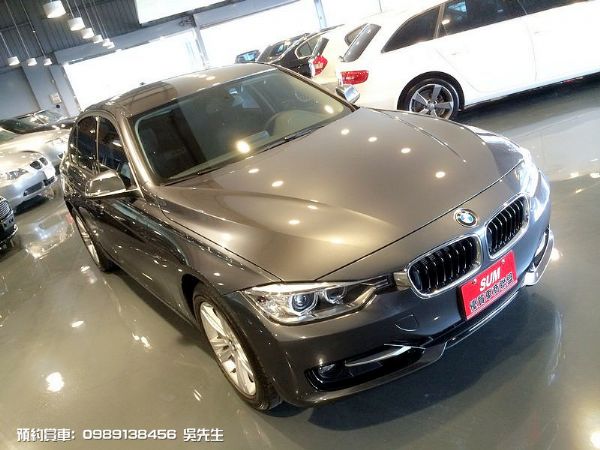 320I F11 2012 照片1