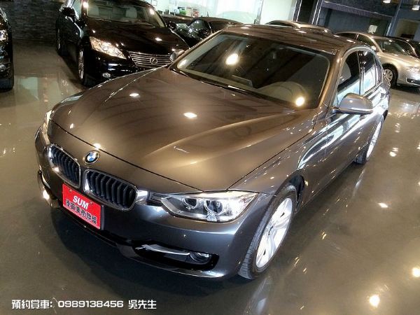 320I F11 2012 照片2